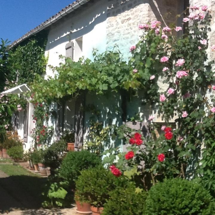 Hotel La Maison Des Chevaux Germond-Rouvre Esterno foto